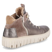 Winterstiefeletten H-LIVIA  Bronze