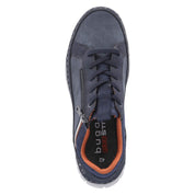 Halbschuhe  Blau