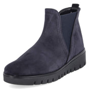 Chelsea Boots  Blau