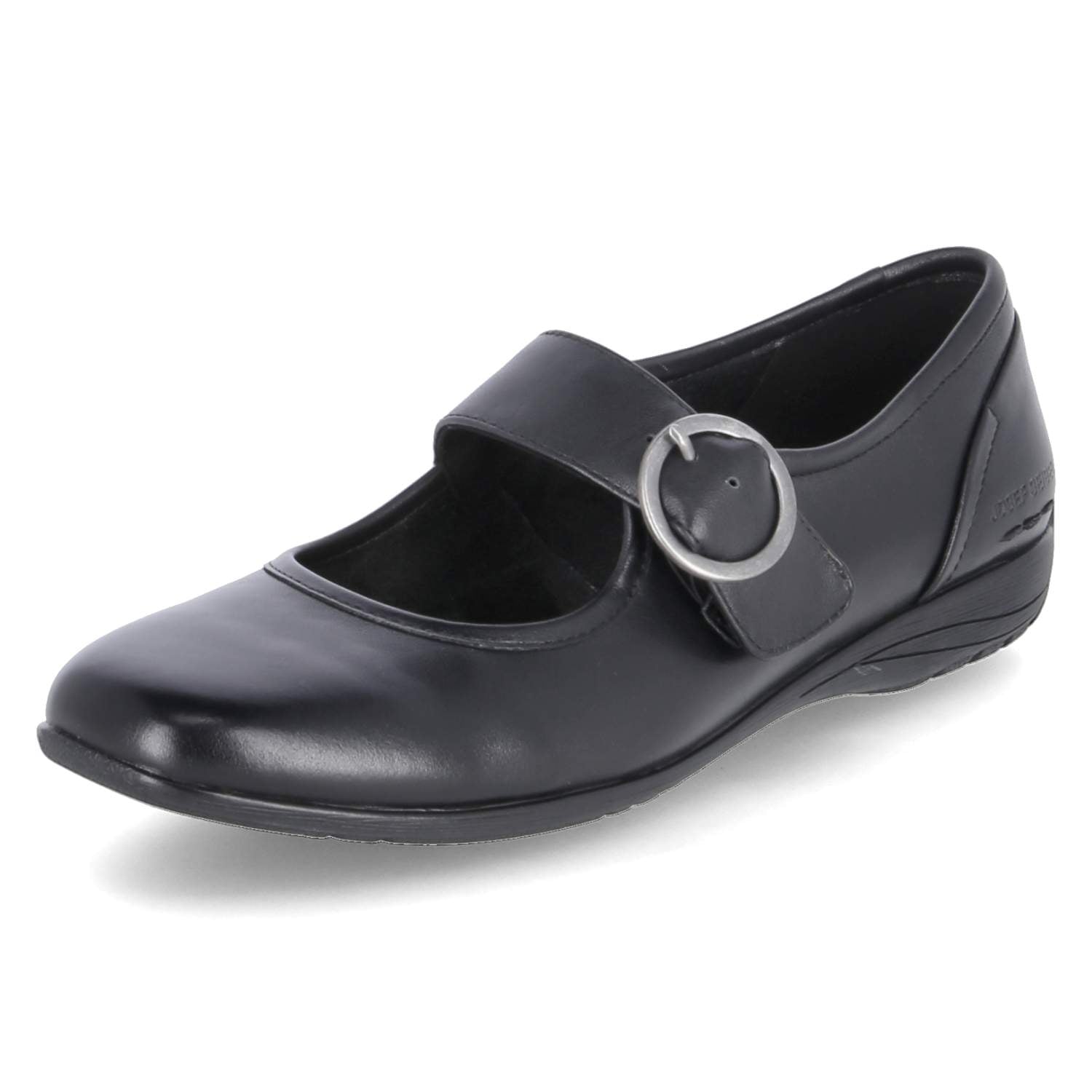 Ballerinas FENJA 18  Schwarz