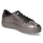 Low Sneaker  Silber