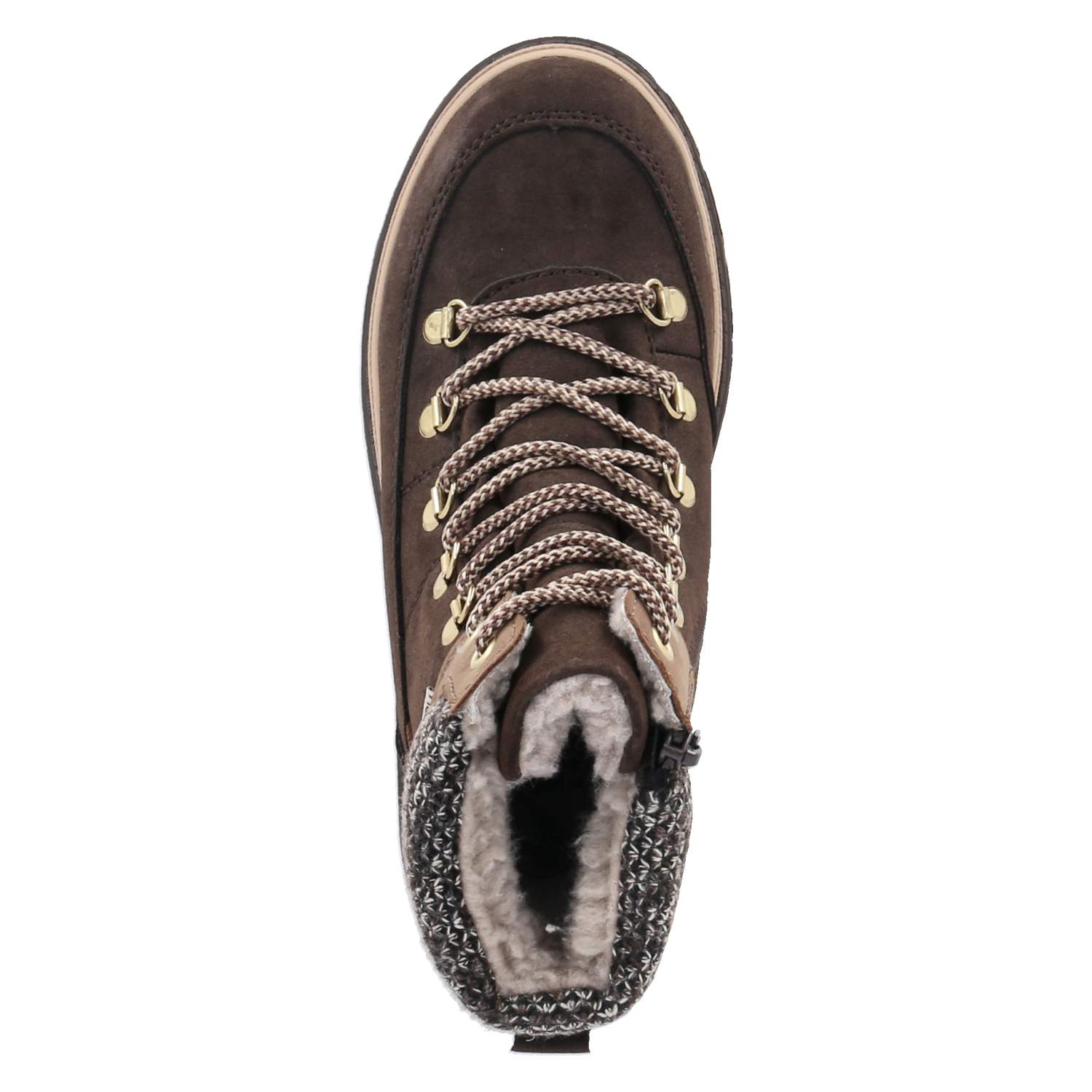 Winterboots  Braun
