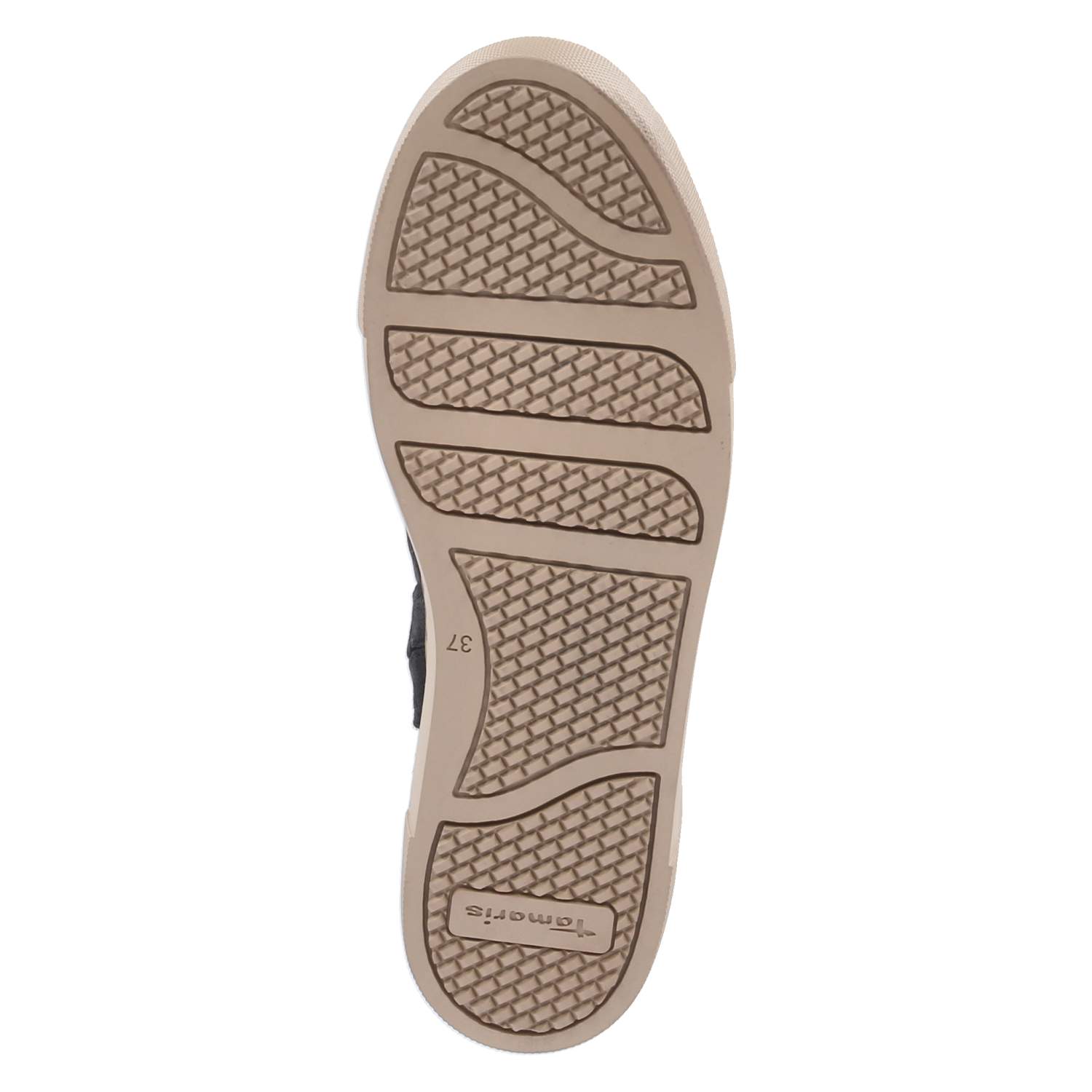 Wintersneaker  Schwarz