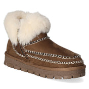 Winterboots  Braun