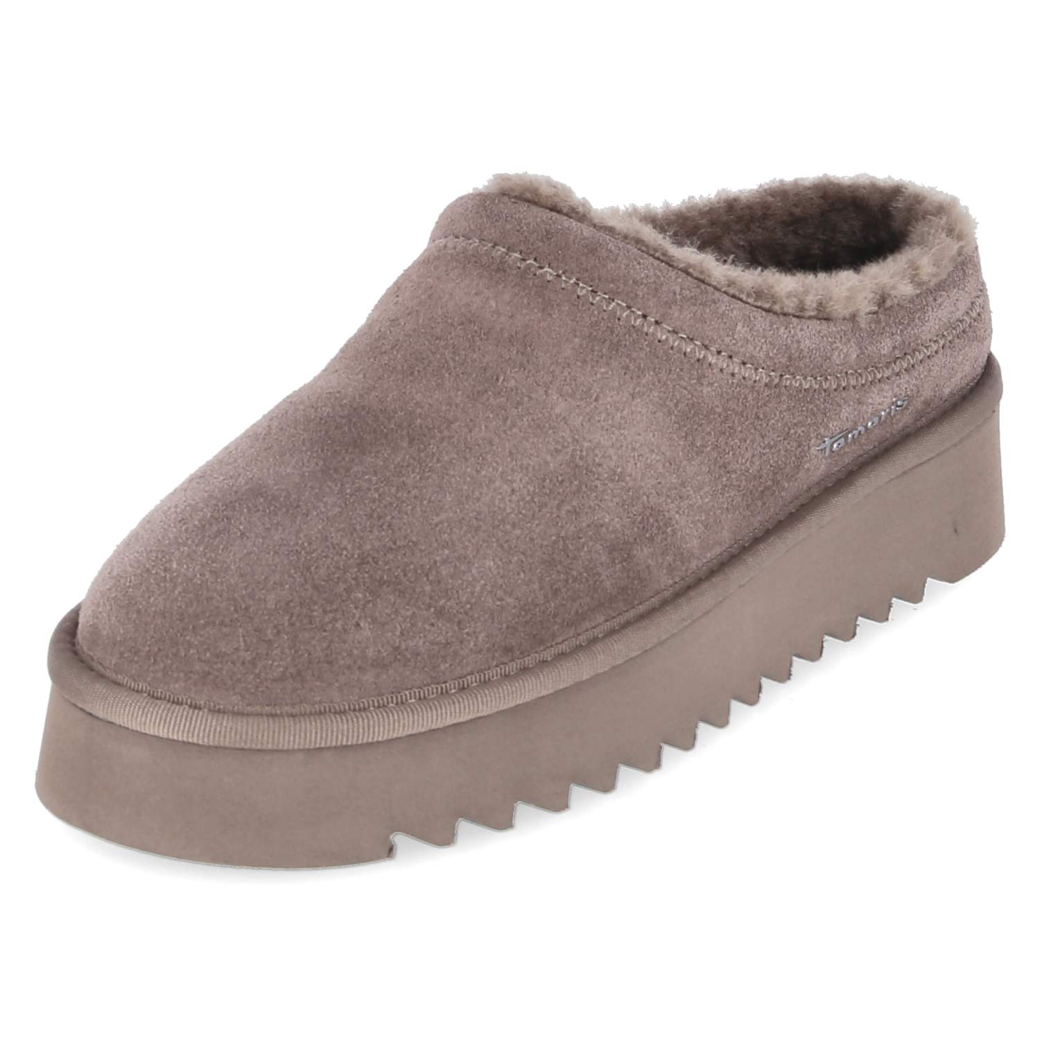 Sabots  Taupe