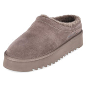 Sabots  Taupe