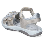 Sandalen FLORA  Gold