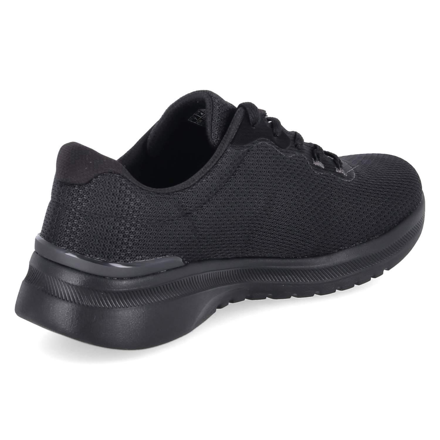 Low Sneaker DYNAMIGHT 3.0 RADIANT HOUR Schwarz
