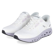Slip-ins Sneaker GET GROUNDED BOBS ARC WAVE REMIX Weiß