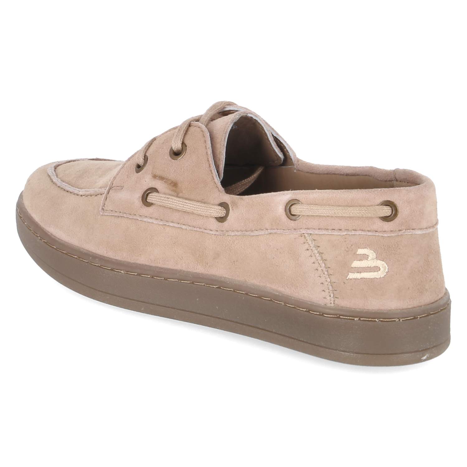 Bootsschuhe  Beige