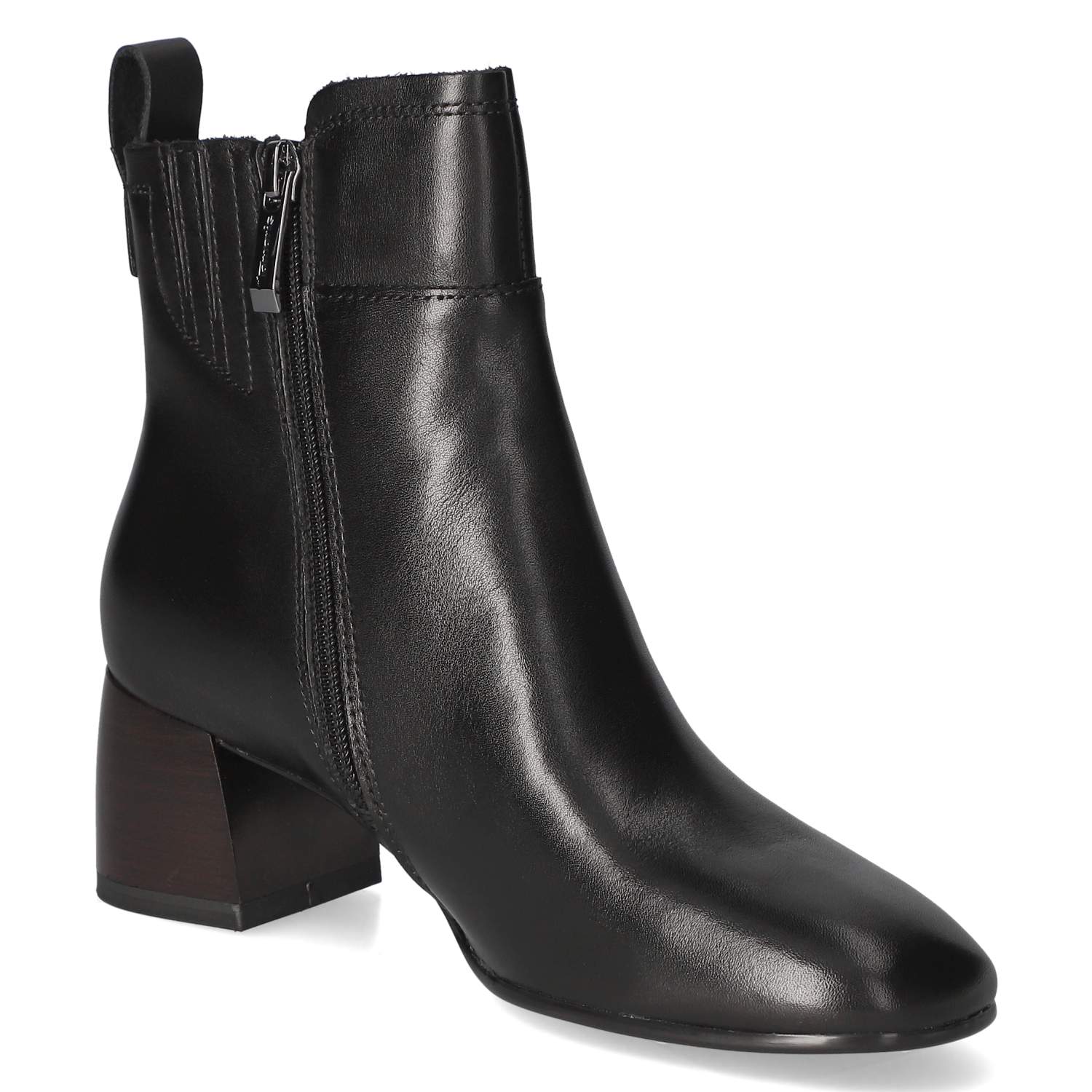 Stiefeletten  Schwarz