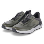 Halbschuhe  Grün
