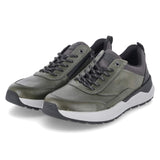 Halbschuhe  Grün