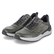 Halbschuhe  Grün