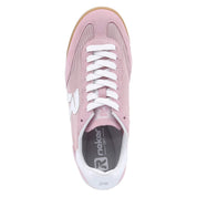 Low Sneaker  Rosa