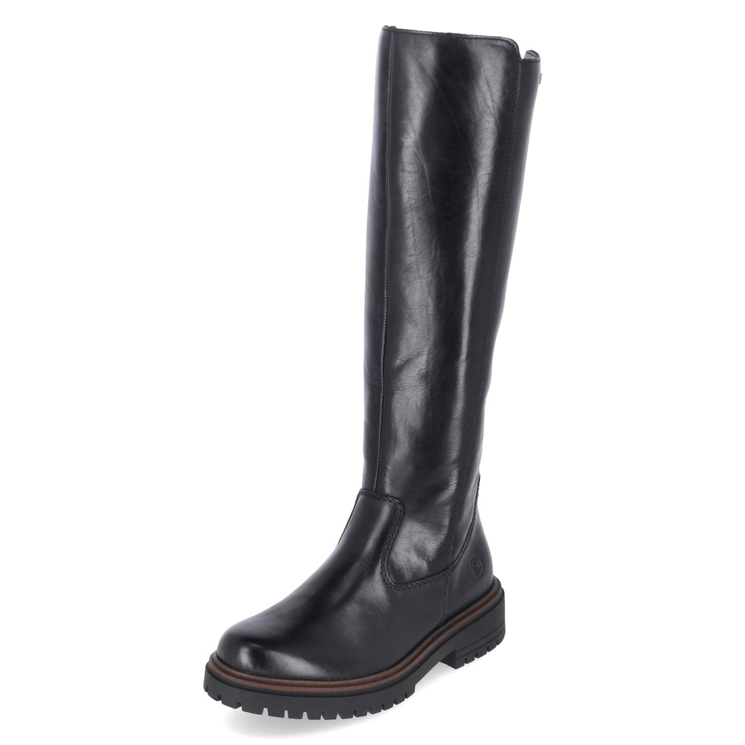 Winterstiefel  Schwarz