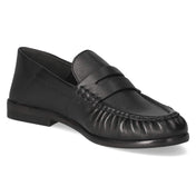 Slipper PARIS AND ME PLAIN  Schwarz