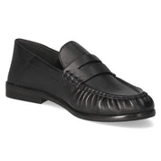 Slipper PARIS AND ME PLAIN Schwarz