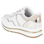 Low Sneaker  Weiß