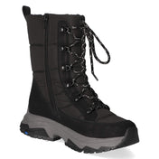 Winterstiefel  Schwarz