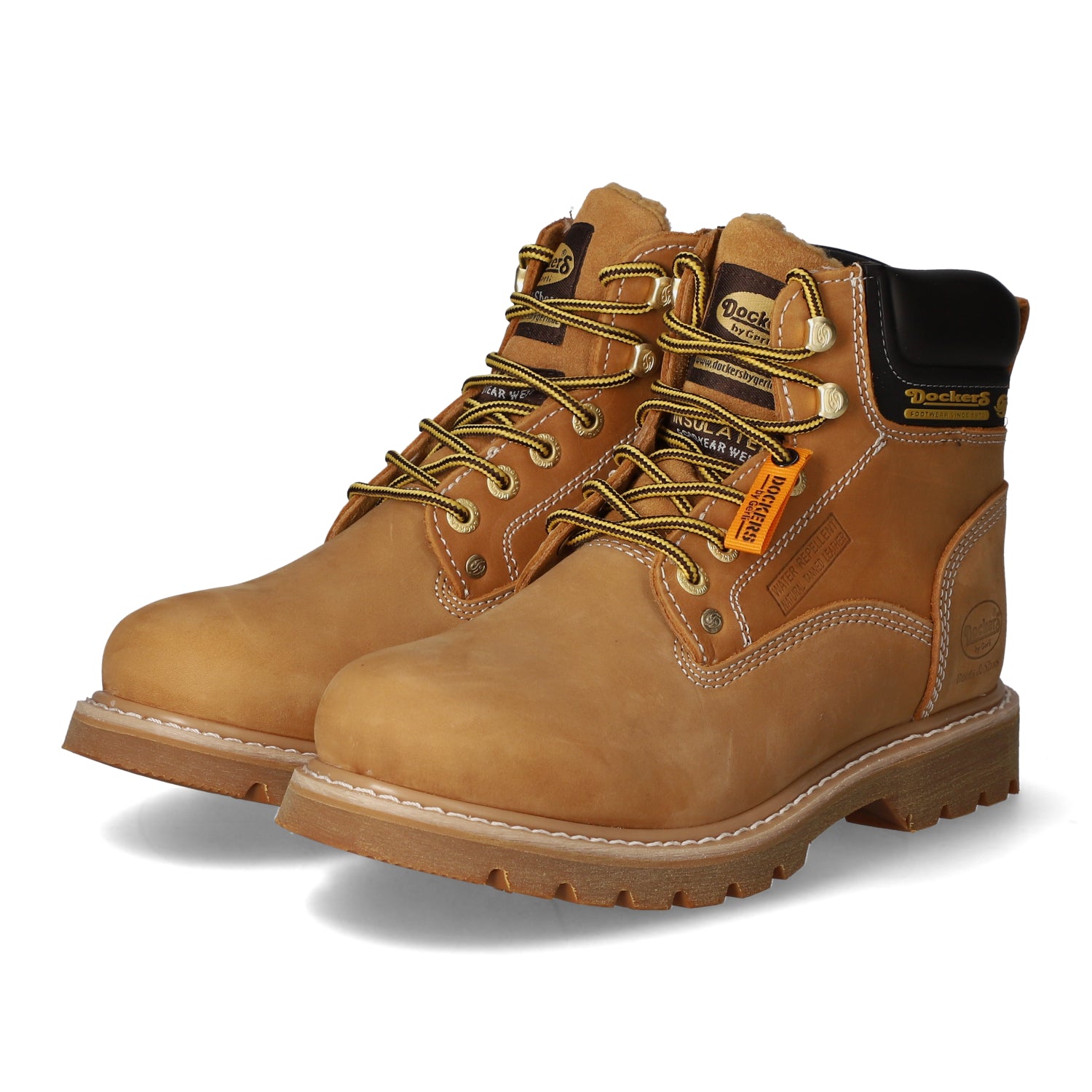 Winterboots  Beige