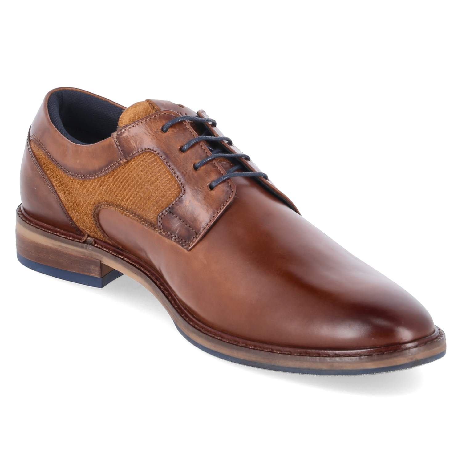 Halbschuhe  Braun