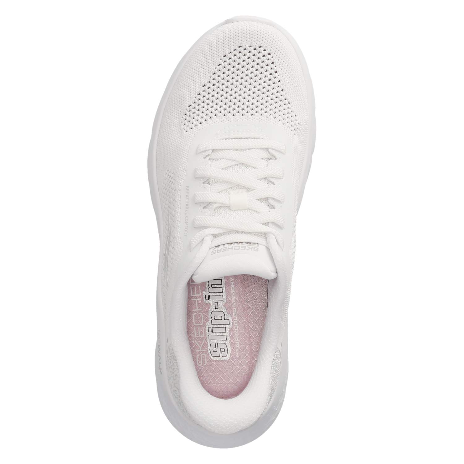 Slip Ins Sneaker SAFIYA  Weiß