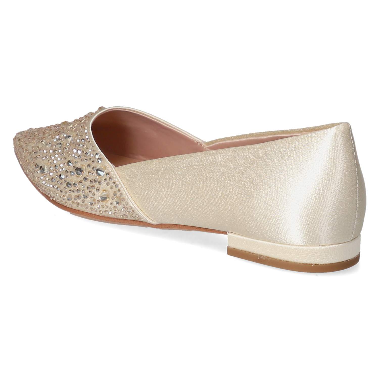 Ballerinas  Beige