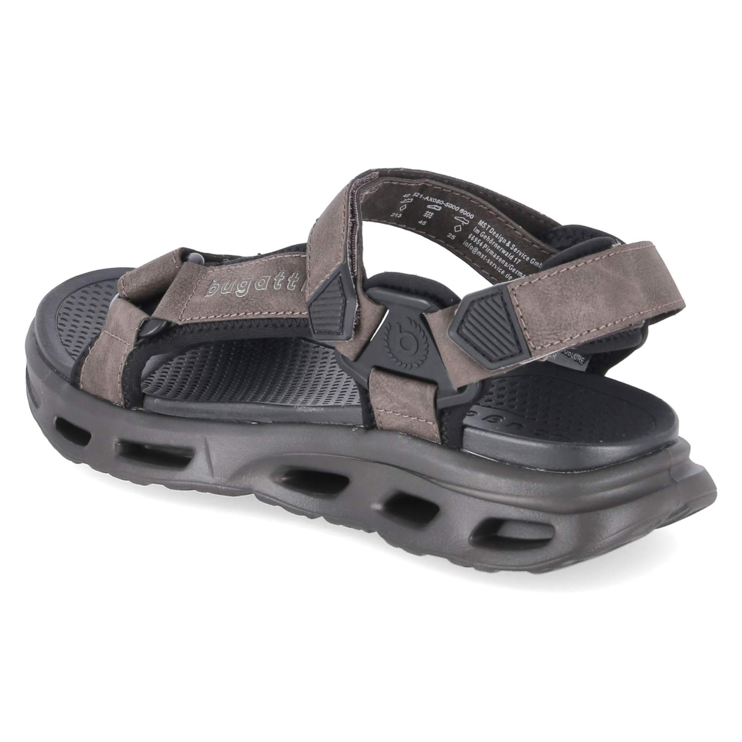Sandalen  Braun