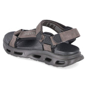 Sandalen  Braun