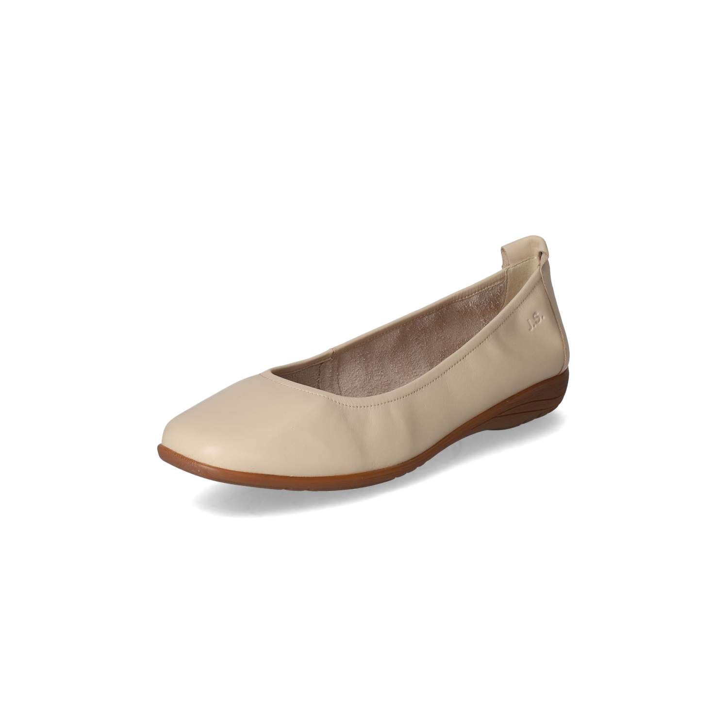 Ballerinas FENJA 01  Beige