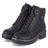 Winterboots  Schwarz