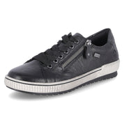 Halbschuhe  Schwarz
