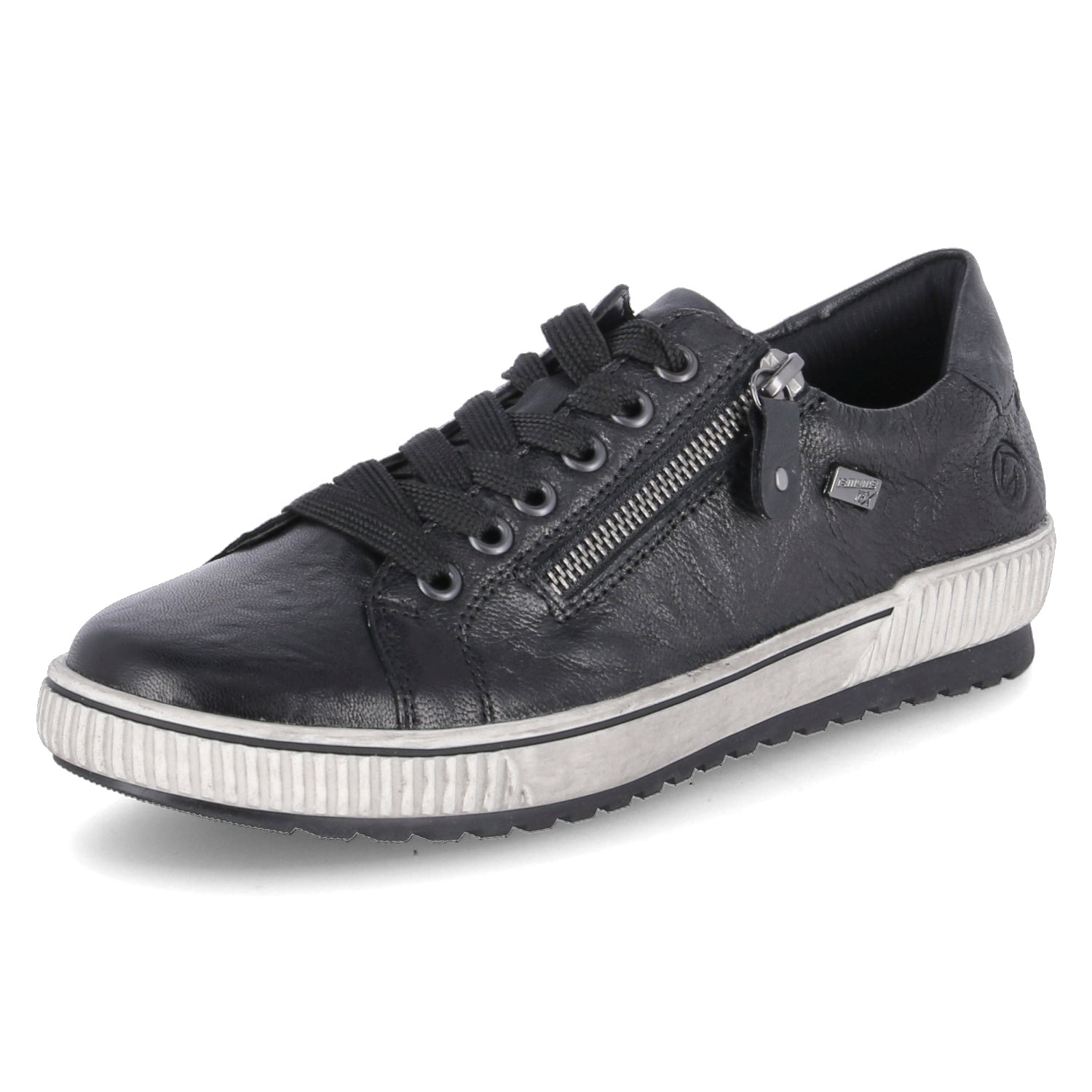 Halbschuhe  Schwarz