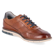 Halbschuhe  Braun