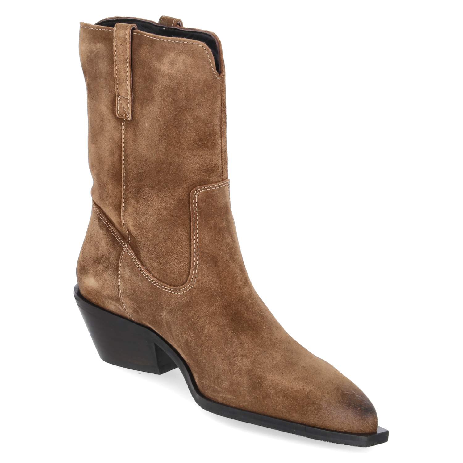 Westernstiefeletten THE COUTURE WALK S Braun