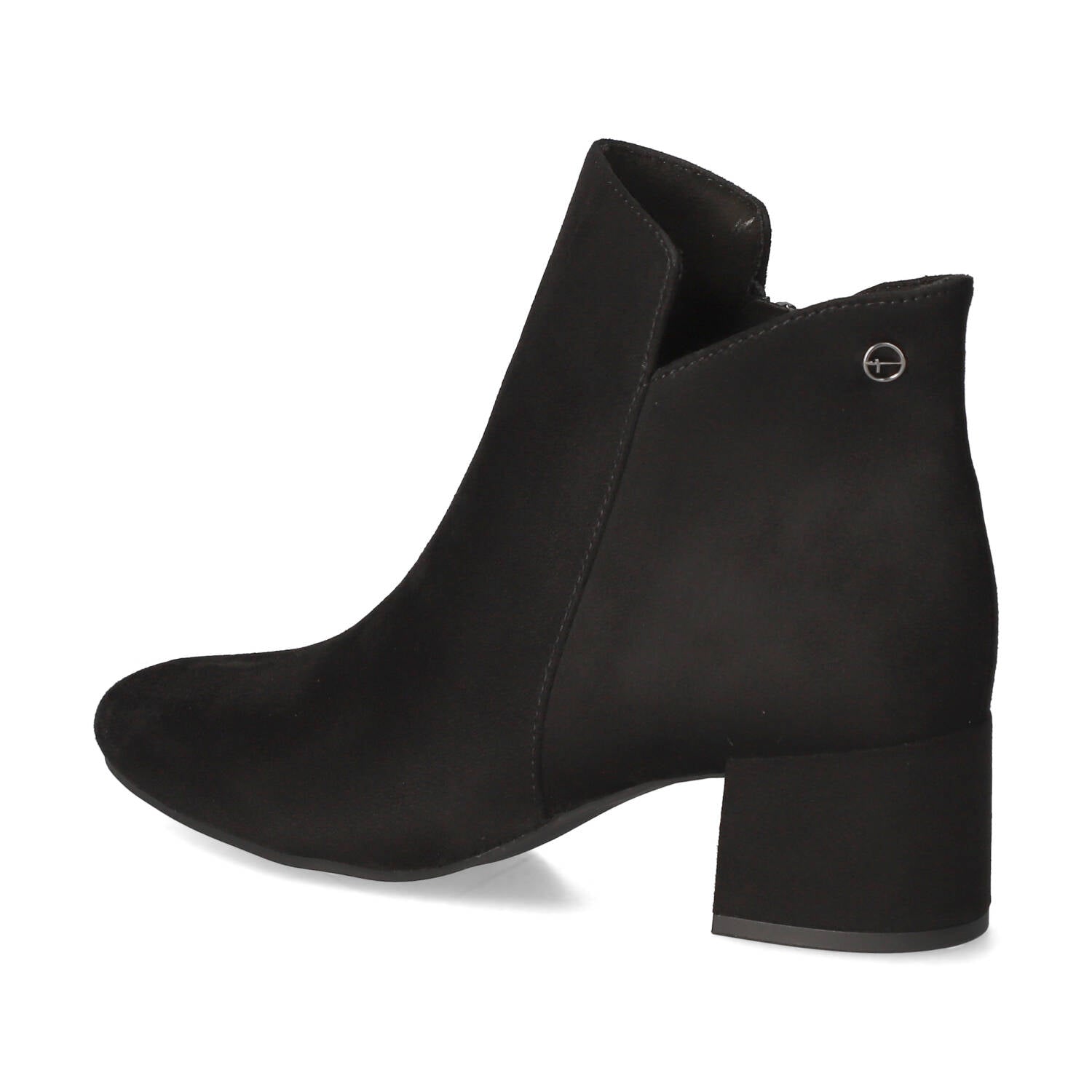 Stiefeletten  Schwarz