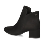 Stiefeletten  Schwarz