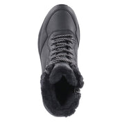 Wintersneaker  Schwarz