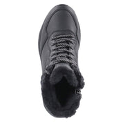 Wintersneaker  Schwarz