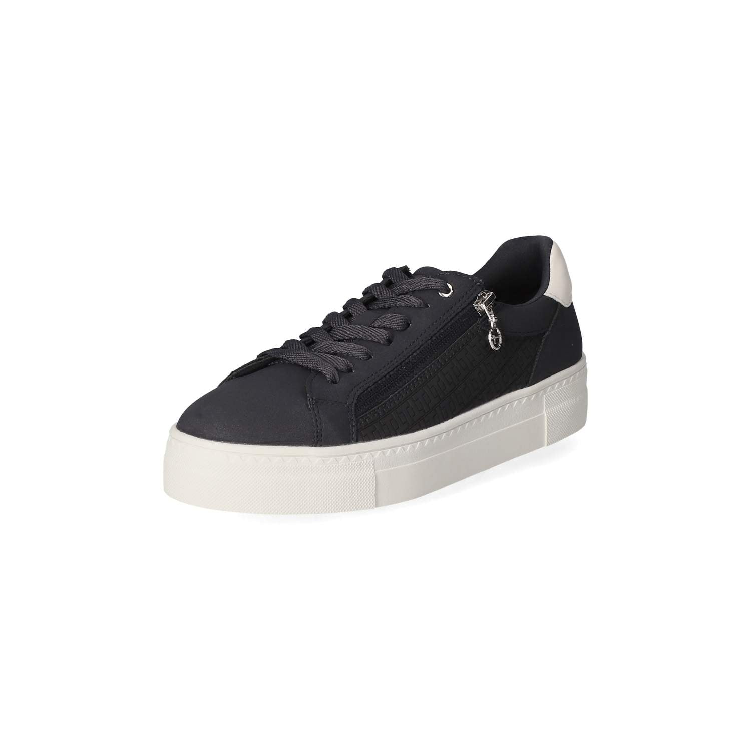Low Sneaker  Blau