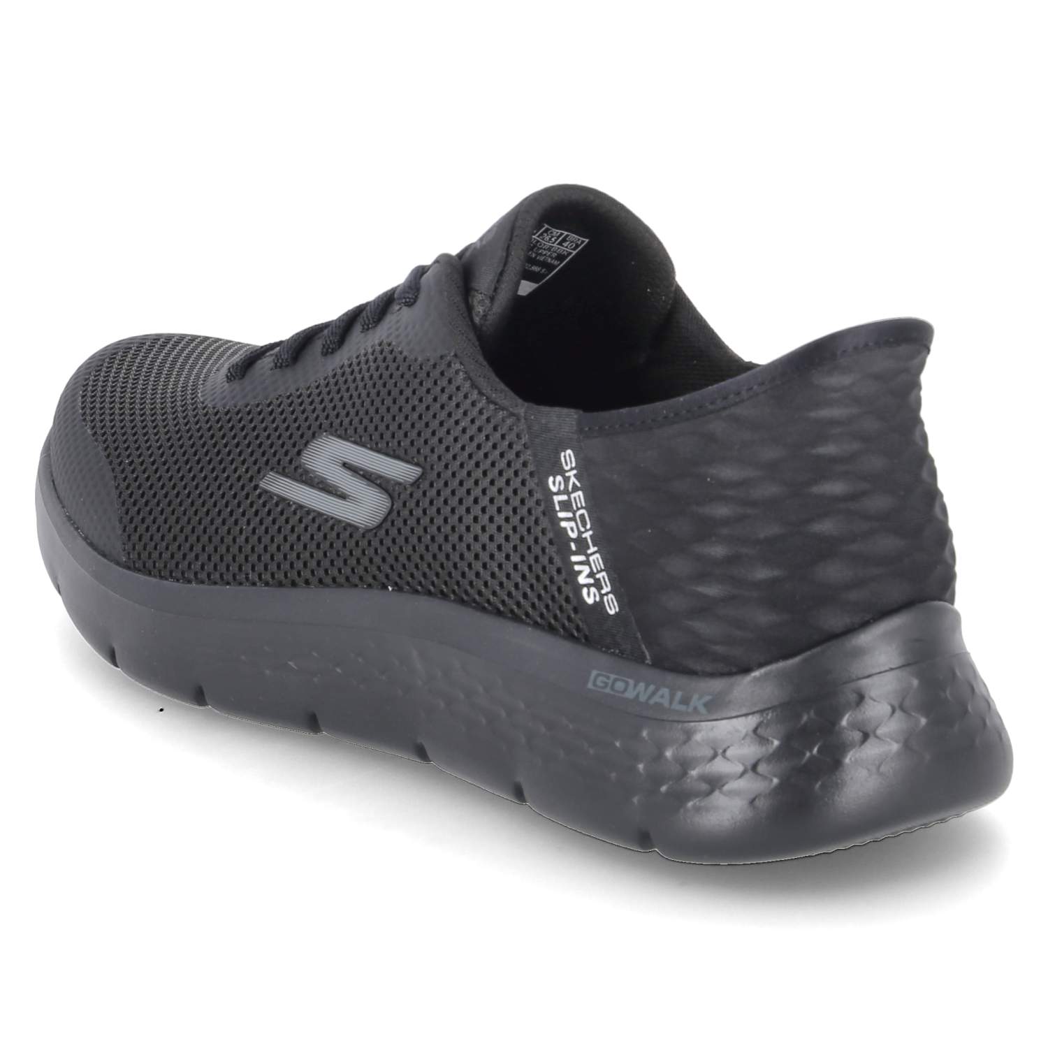 Slip-Ins GO WALK FLEX  Schwarz