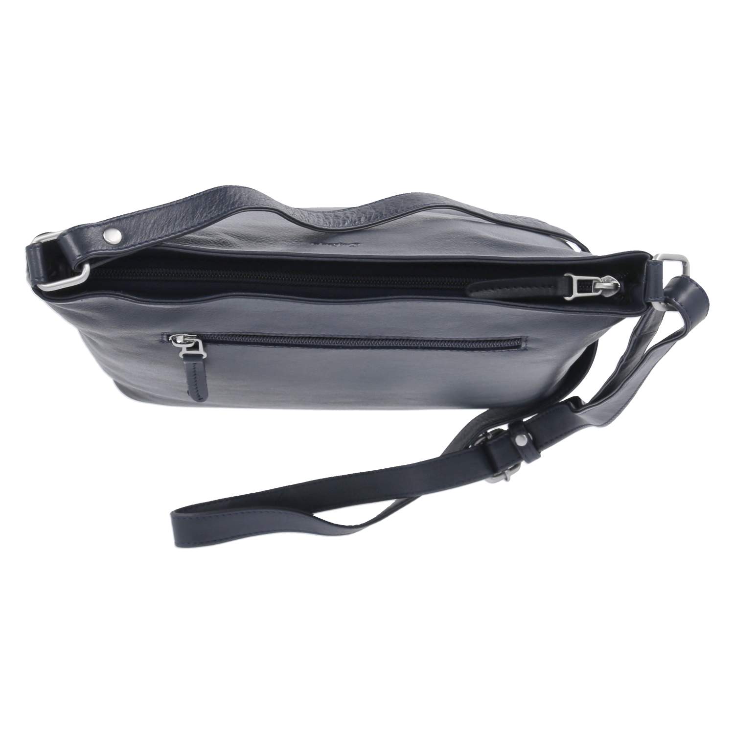 Crossbody  Blau