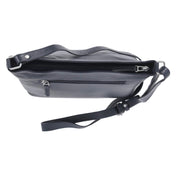 Crossbody  Blau