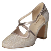 Spangenpumps  Gold
