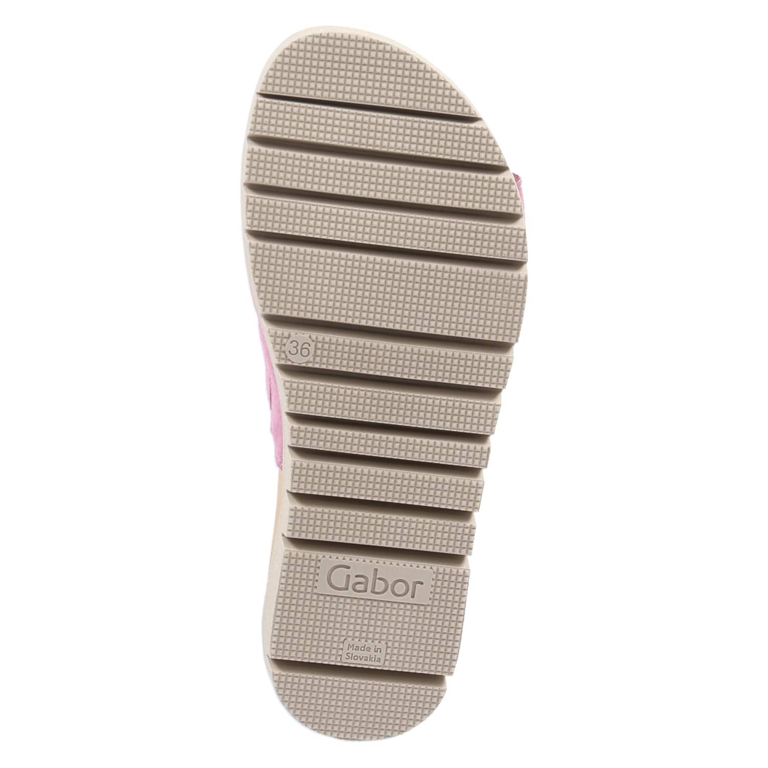 Pantoletten  Pink
