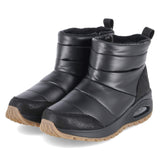 Boots UNO RUGGED PUFFER DAZE  Schwarz