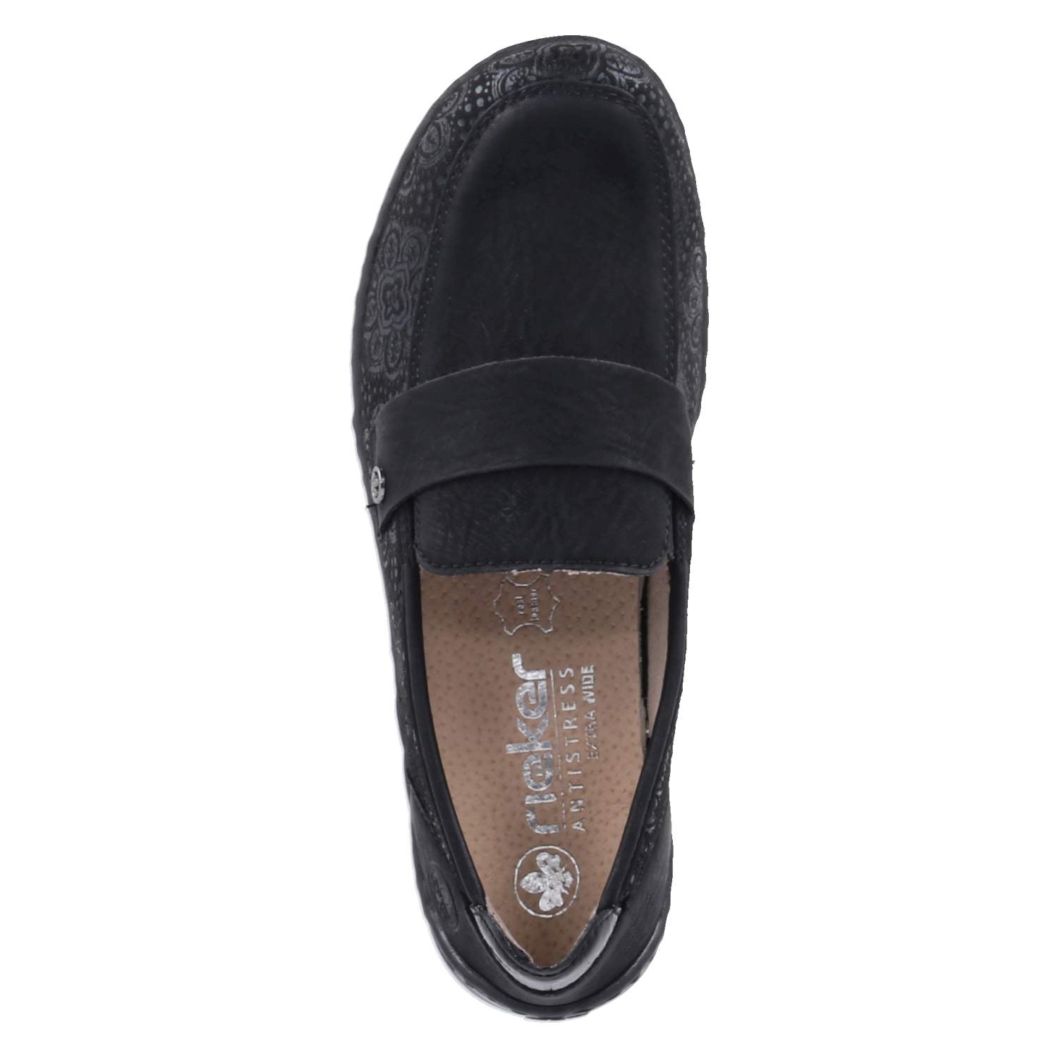 Slipper  Schwarz