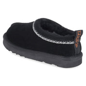 Slipper OUTBACK  Schwarz