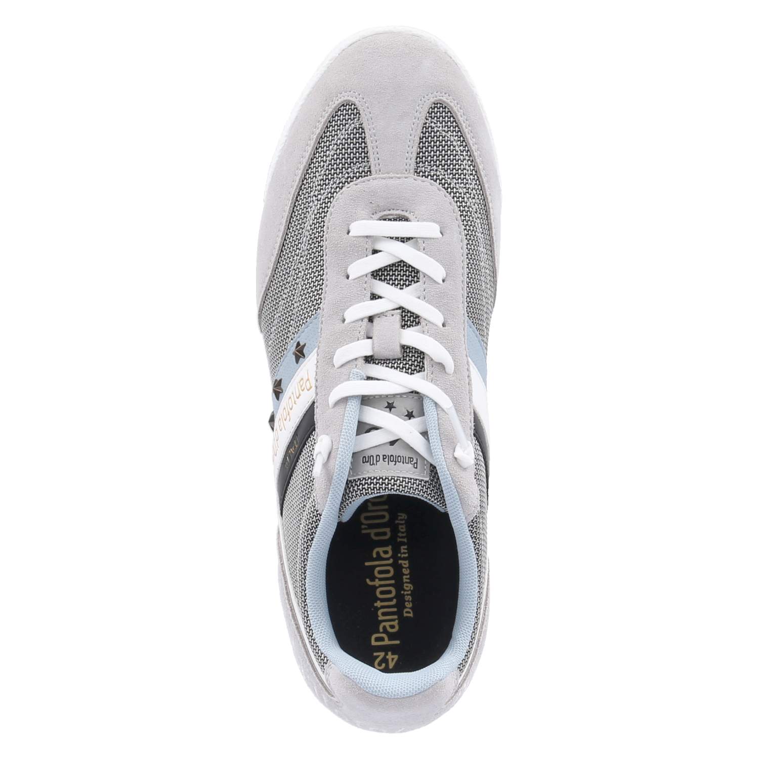Low Sneaker VASTO  Grau